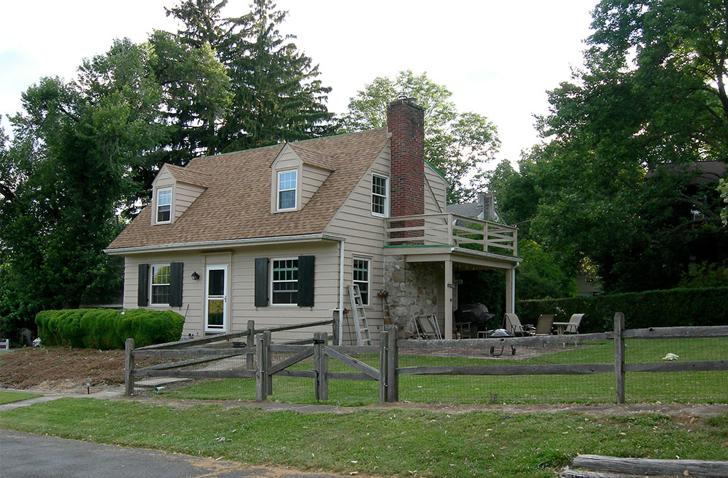 Reading, PA Enclosed Patio Residential Addition Design