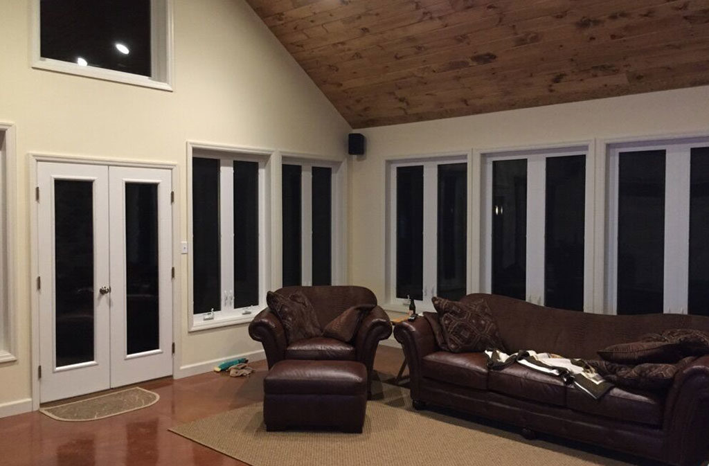 Reading, PA Enclosed Porch Addition