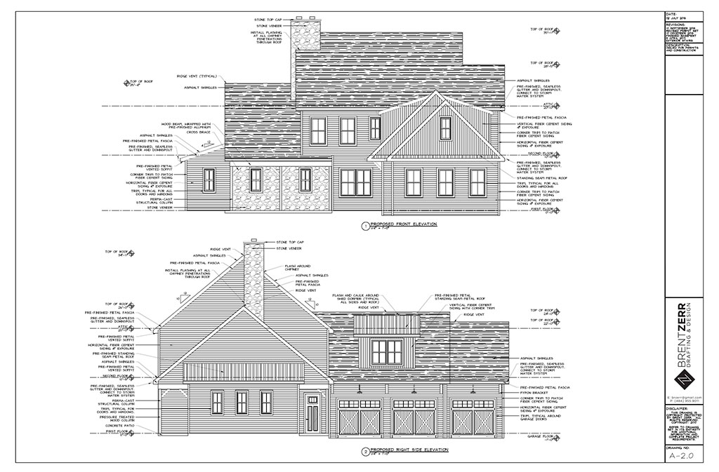 Lancaster County, Residential New Construction Design